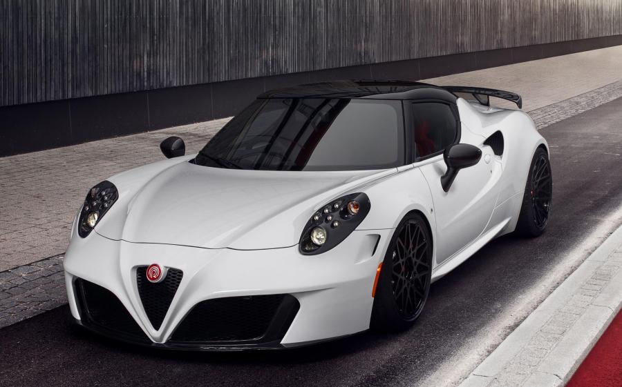 Alfa Romeo 4C Centurion by Pogea Racing (002) '2015